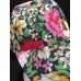 s Baseball Cap Multi Color Floral Dad Hat Ball Cap Curved Bill Pink Flowers  eb-68993932